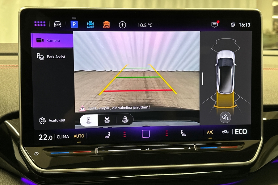 Volkswagen ID.4 vaihtoauto