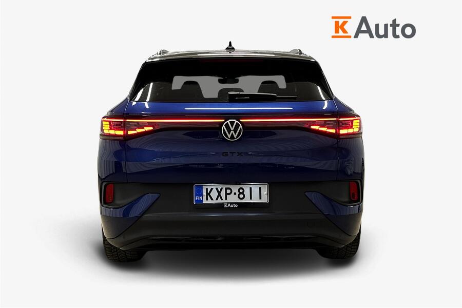 Volkswagen ID.4 vaihtoauto