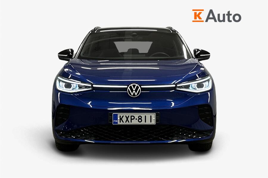 Volkswagen ID.4 vaihtoauto