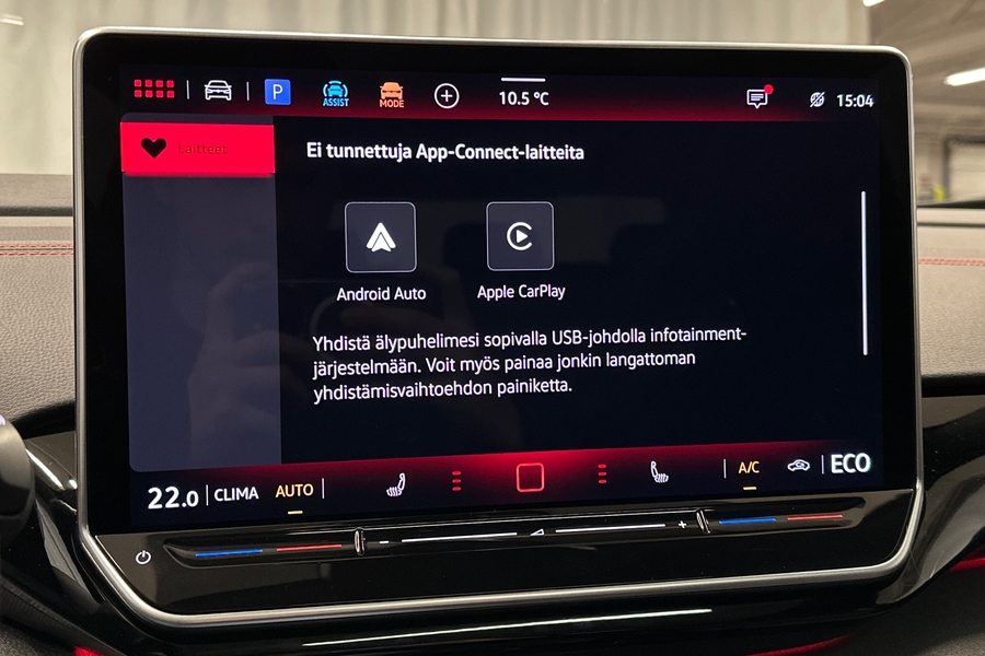 Volkswagen ID.4 vaihtoauto