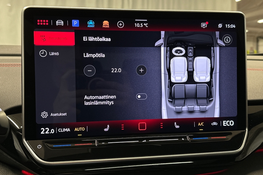 Volkswagen ID.4 vaihtoauto