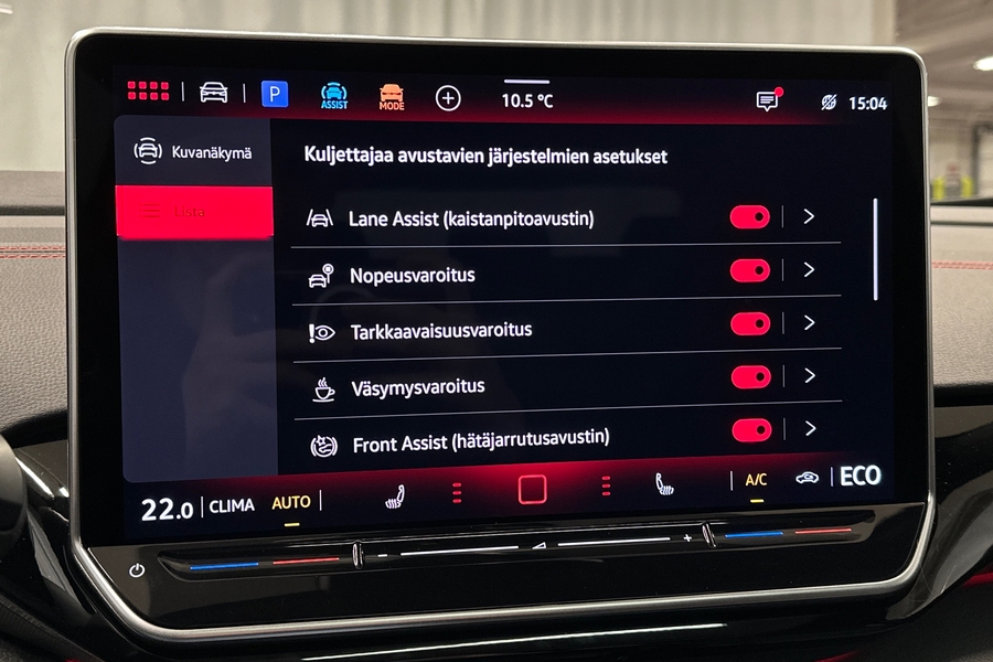 Volkswagen ID.4 vaihtoauto