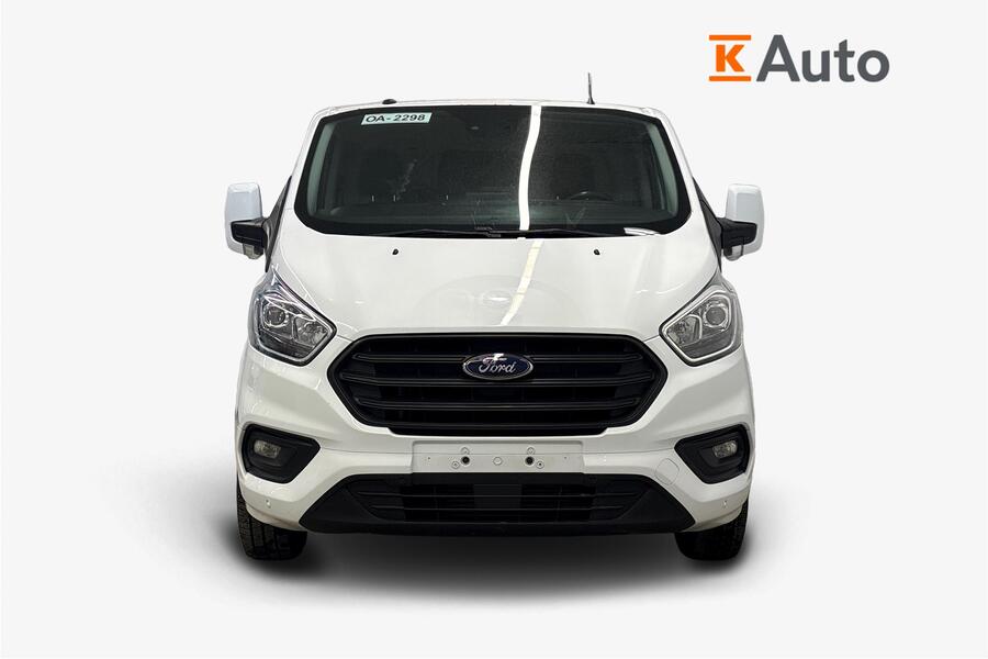 Ford Transit Custom vaihtoauto