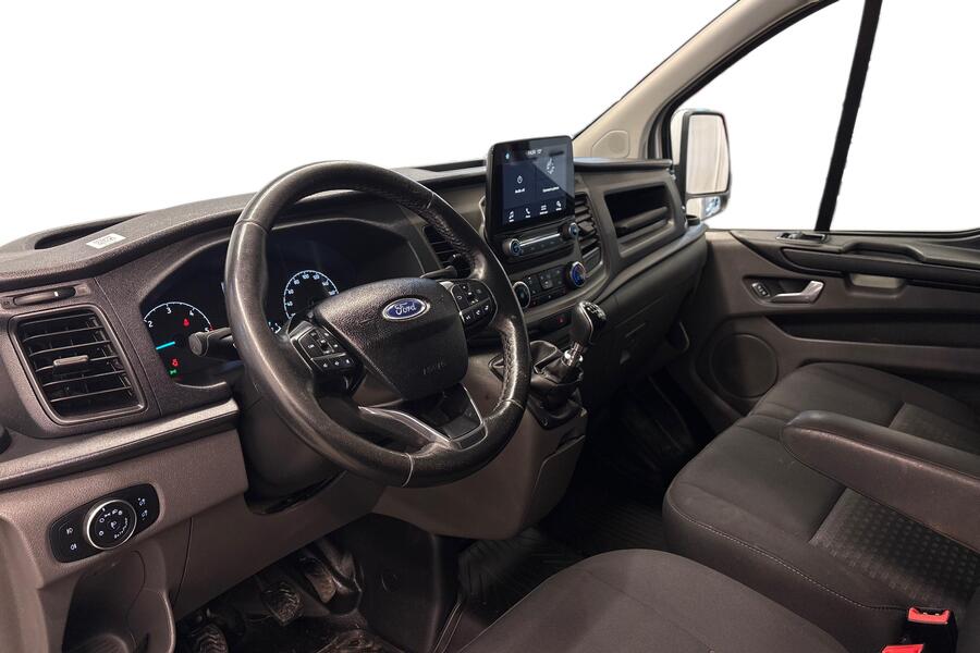 Ford Transit Custom vaihtoauto