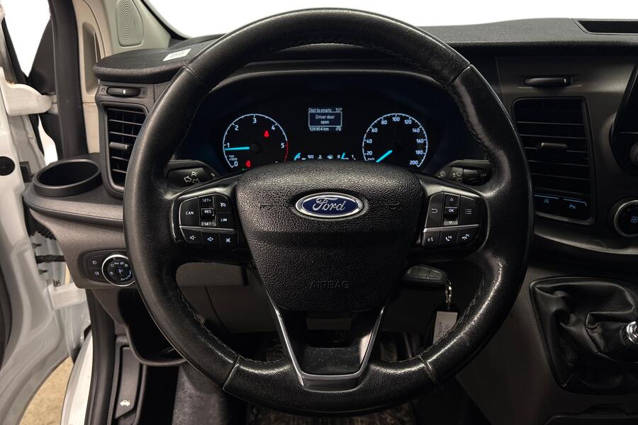 Ford Transit Custom vaihtoauto