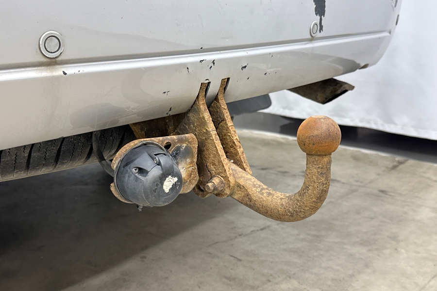 Toyota Land Cruiser vaihtoauto