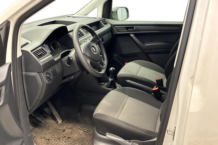 Volkswagen Caddy vaihtoauto