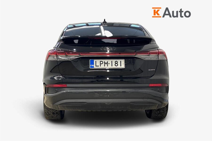 Audi Q4 e-tron vaihtoauto