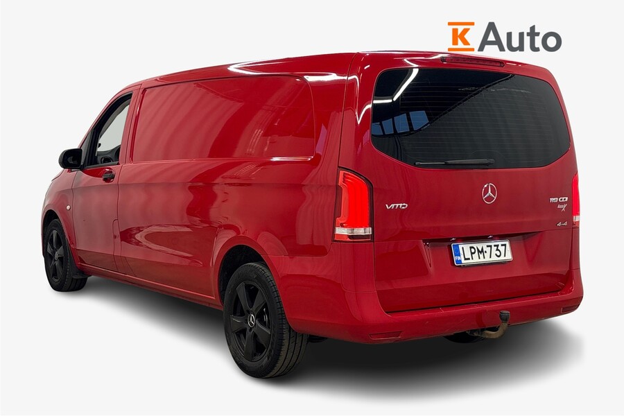 Mercedes-Benz Vito vaihtoauto