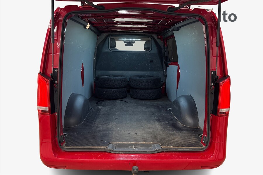 Mercedes-Benz Vito vaihtoauto