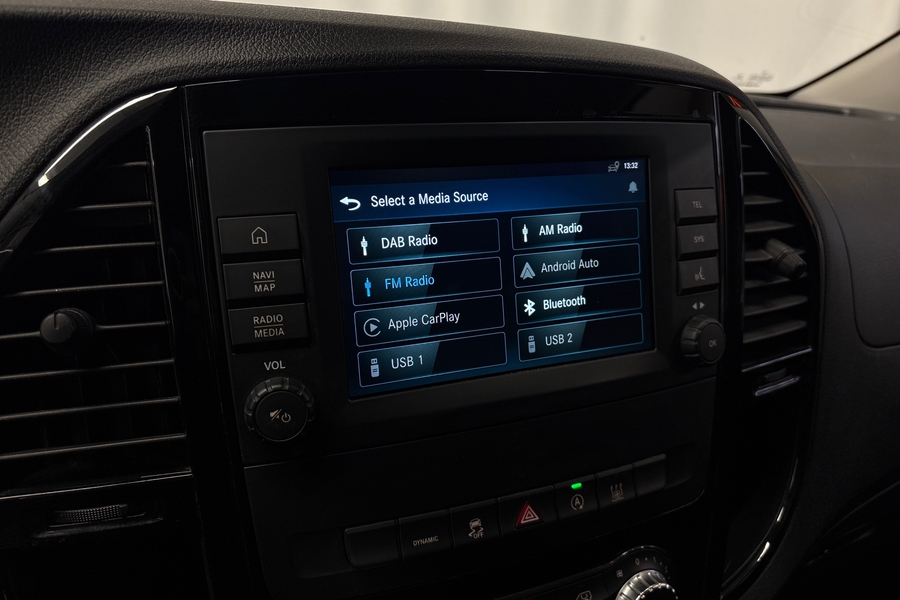 Mercedes-Benz Vito vaihtoauto