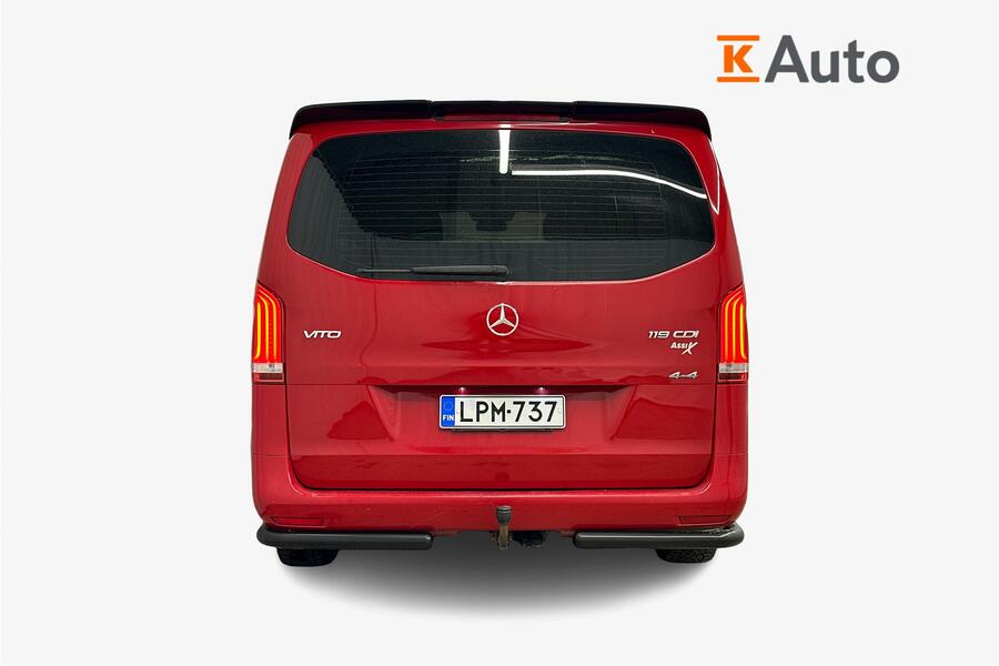 Mercedes-Benz Vito vaihtoauto