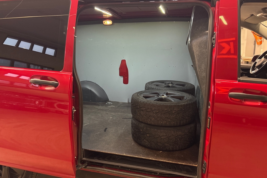 Mercedes-Benz Vito vaihtoauto