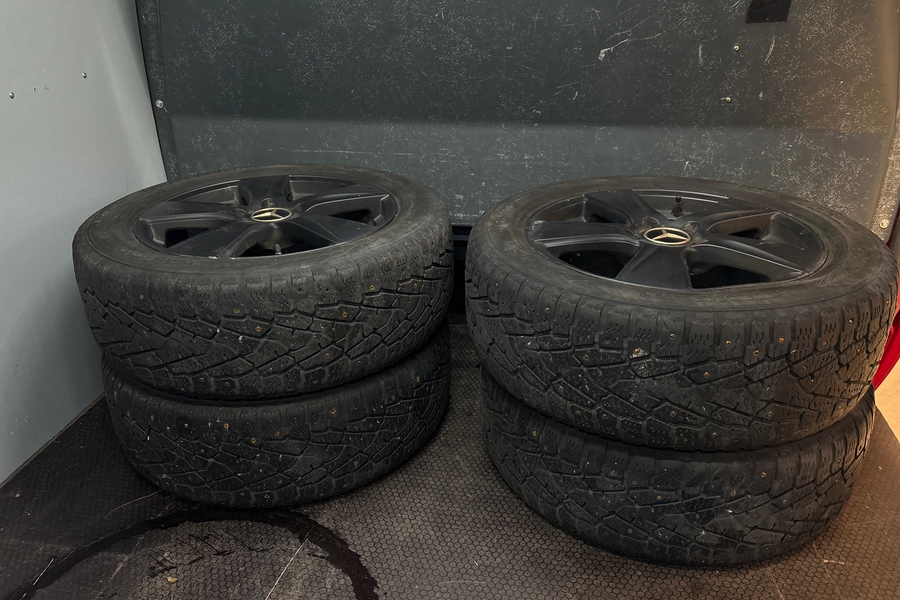 Mercedes-Benz Vito vaihtoauto