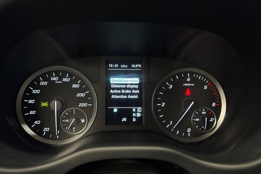 Mercedes-Benz Vito vaihtoauto