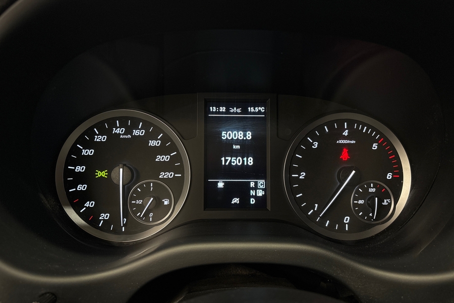 Mercedes-Benz Vito vaihtoauto