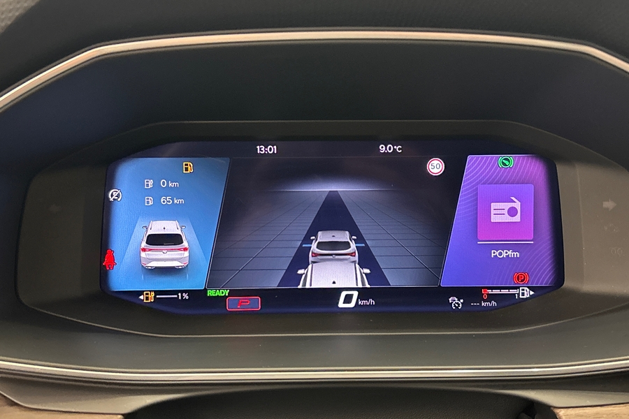 SEAT Leon Sportstourer vaihtoauto