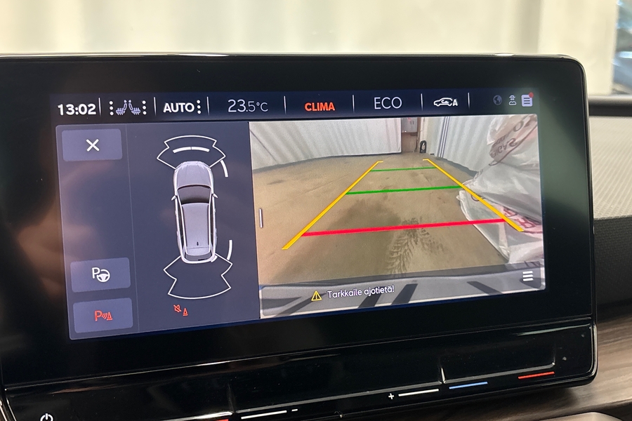 SEAT Leon Sportstourer vaihtoauto