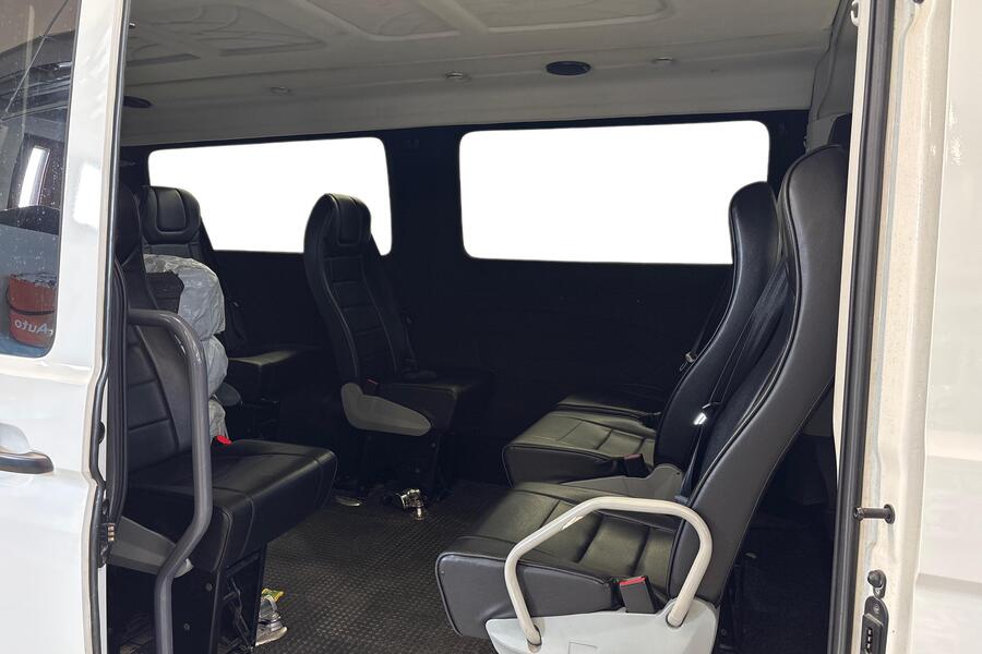 Volkswagen Crafter vaihtoauto