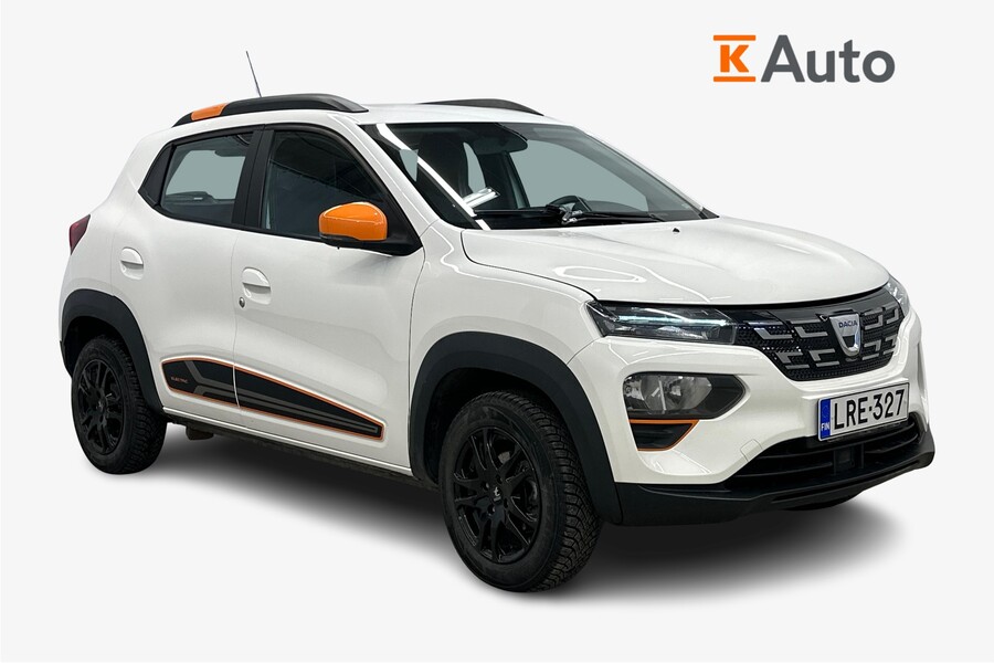 Dacia Spring vaihtoauto