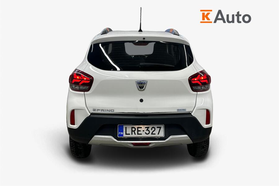 Dacia Spring vaihtoauto