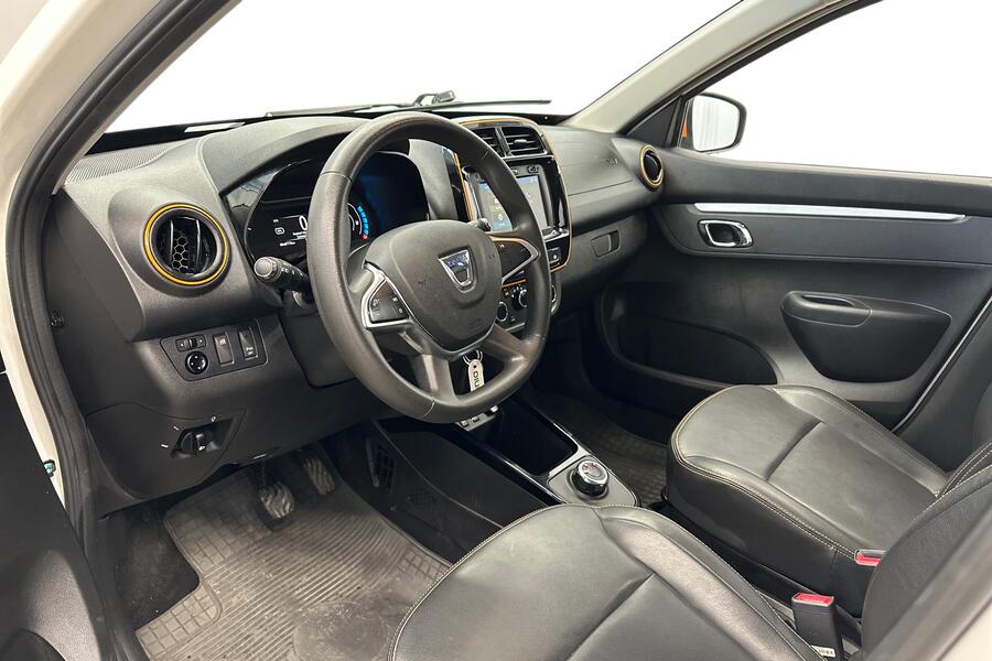 Dacia Spring vaihtoauto