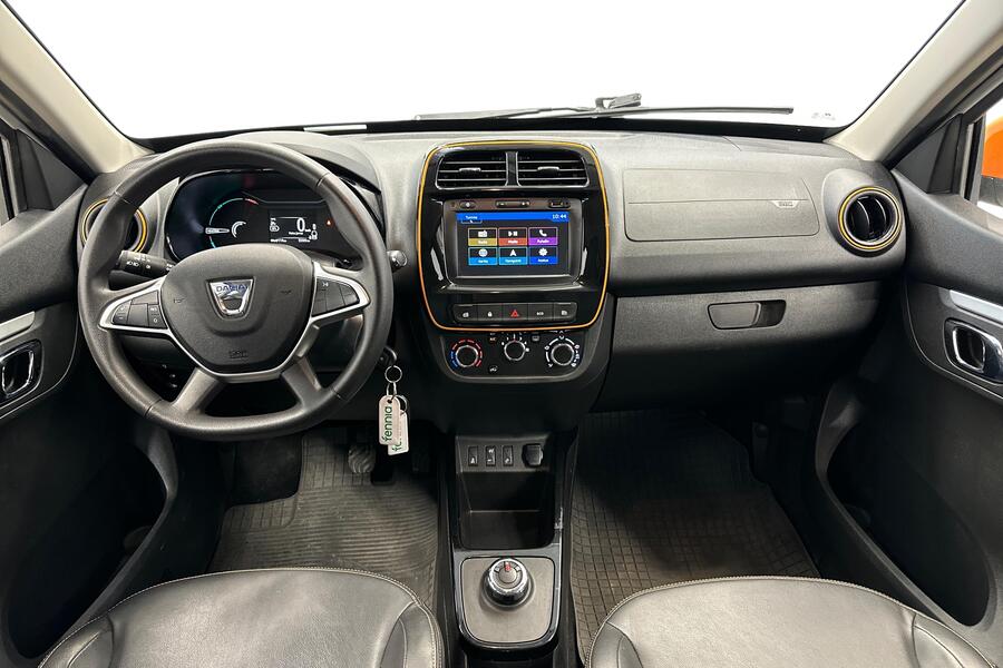 Dacia Spring vaihtoauto