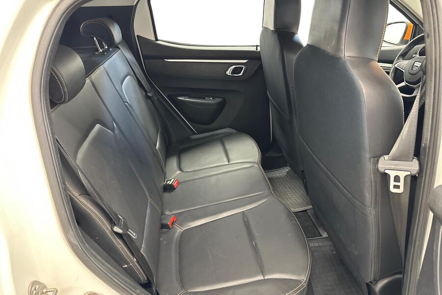 Dacia Spring vaihtoauto