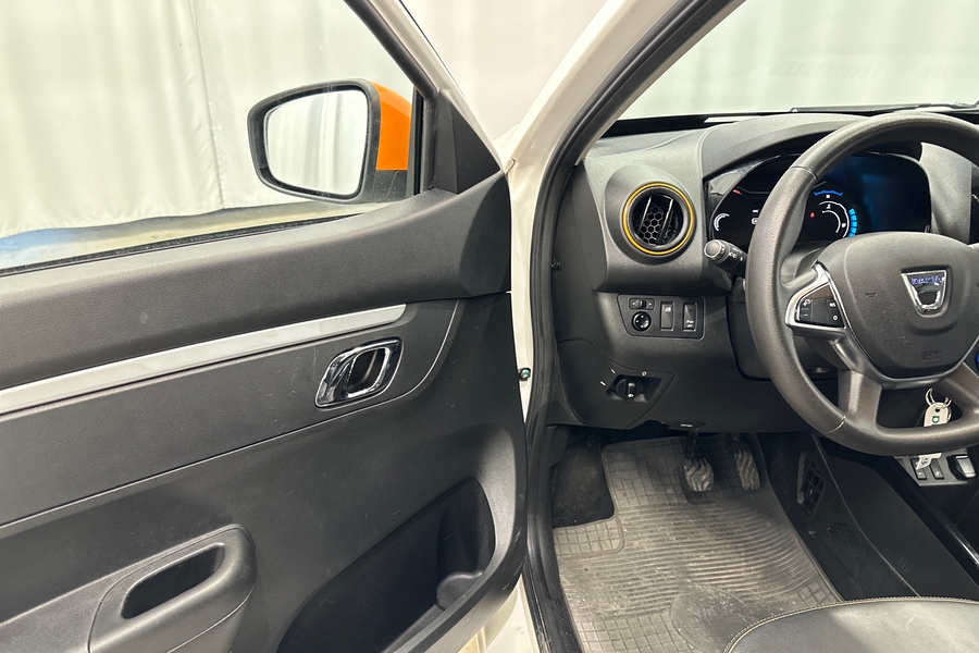 Dacia Spring vaihtoauto