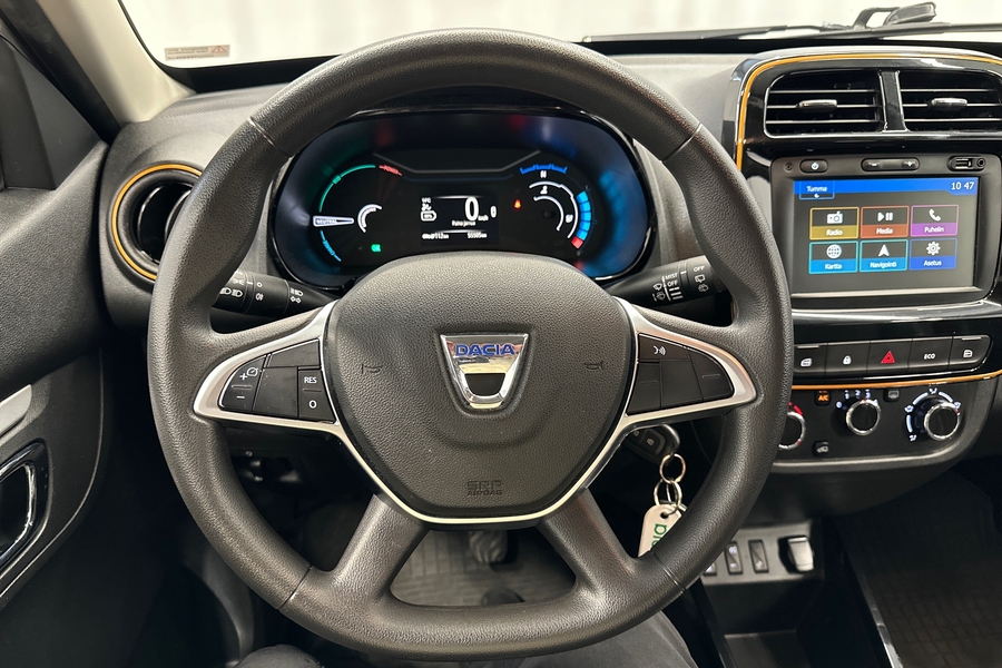 Dacia Spring vaihtoauto