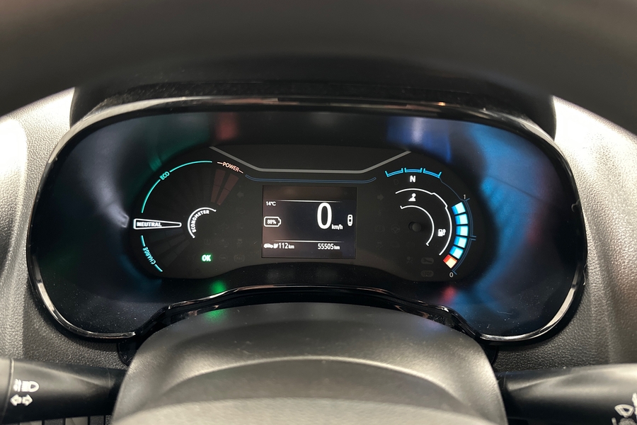 Dacia Spring vaihtoauto