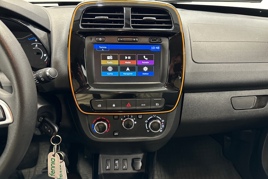 Dacia Spring vaihtoauto