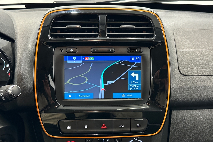 Dacia Spring vaihtoauto