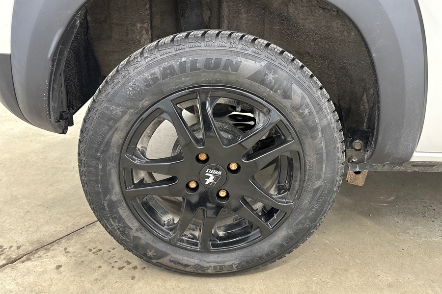 Dacia Spring vaihtoauto