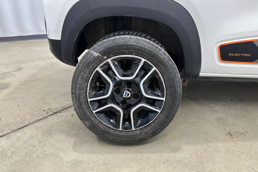 Dacia Spring vaihtoauto