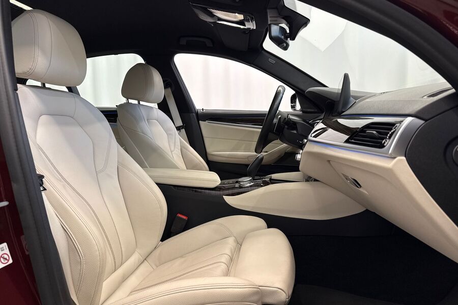 BMW 545 vaihtoauto
