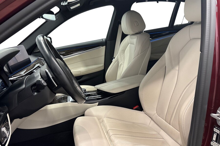 BMW 545 vaihtoauto
