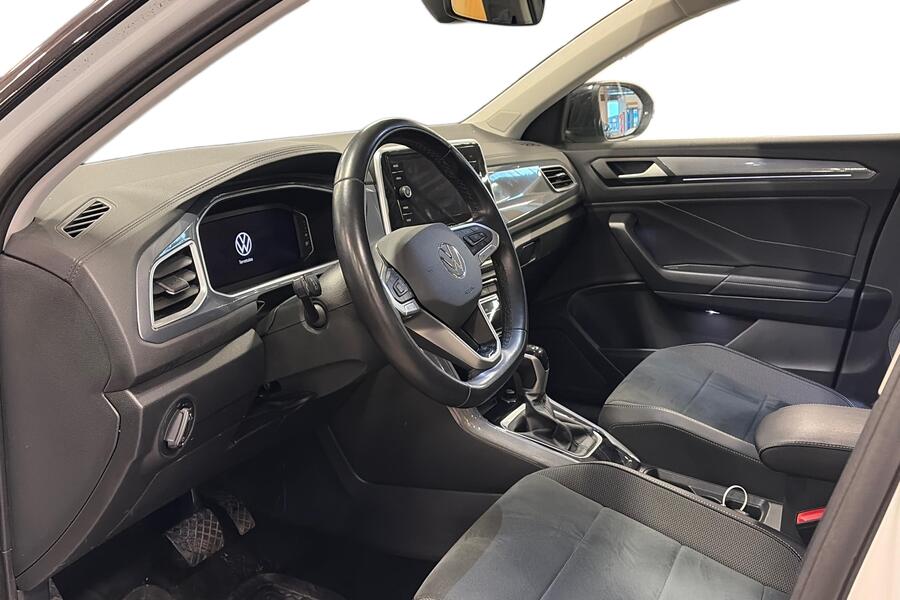 Volkswagen T-Roc vaihtoauto