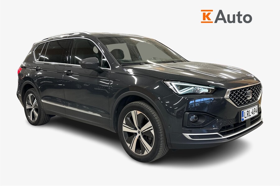 SEAT Tarraco vaihtoauto
