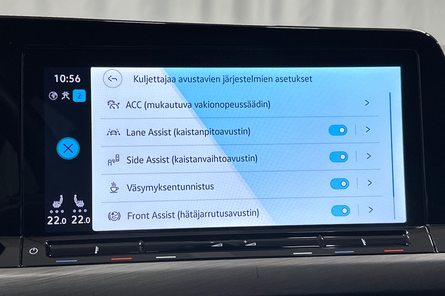 Volkswagen Golf vaihtoauto