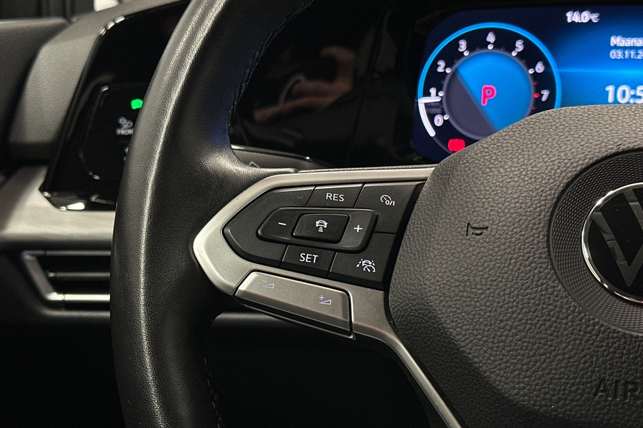 Volkswagen Golf vaihtoauto