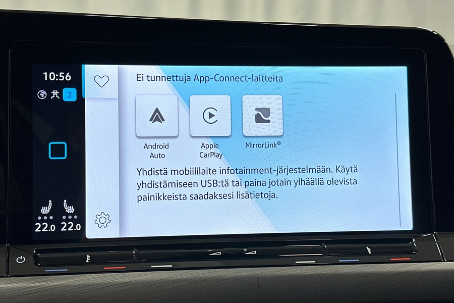 Volkswagen Golf vaihtoauto