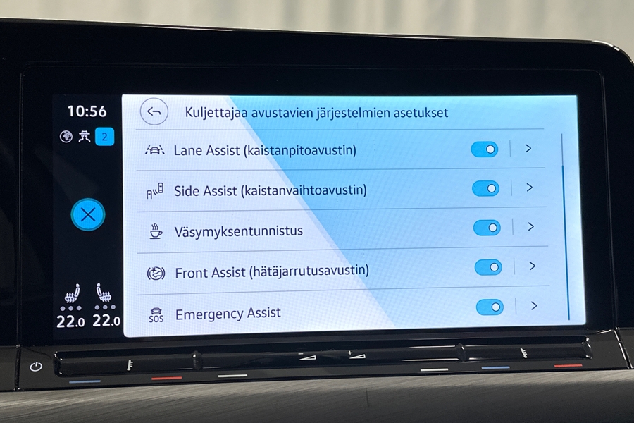 Volkswagen Golf vaihtoauto