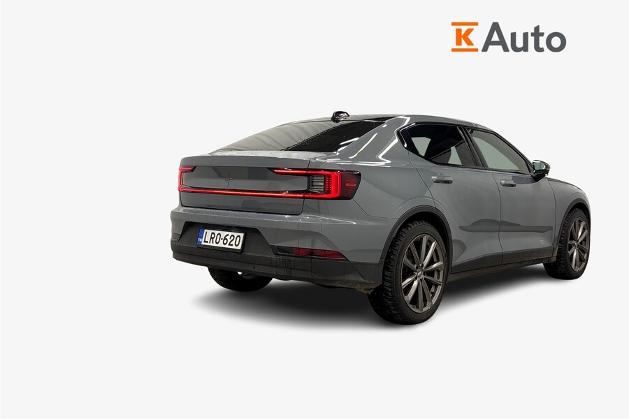 Polestar 2 vaihtoauto