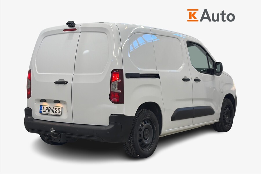 Peugeot Partner vaihtoauto