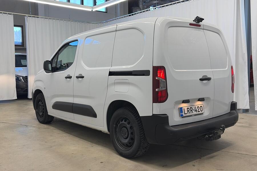 Peugeot Partner vaihtoauto