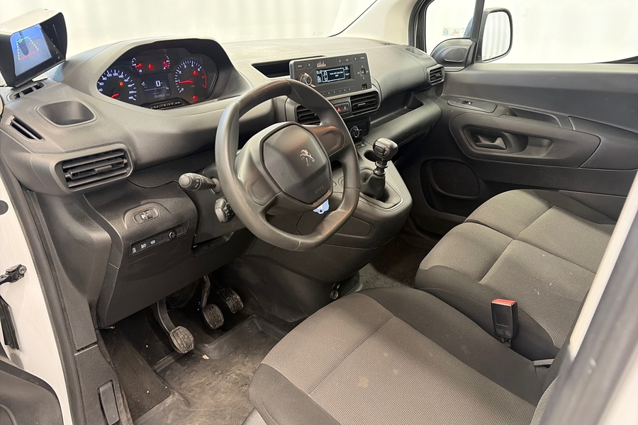 Peugeot Partner vaihtoauto