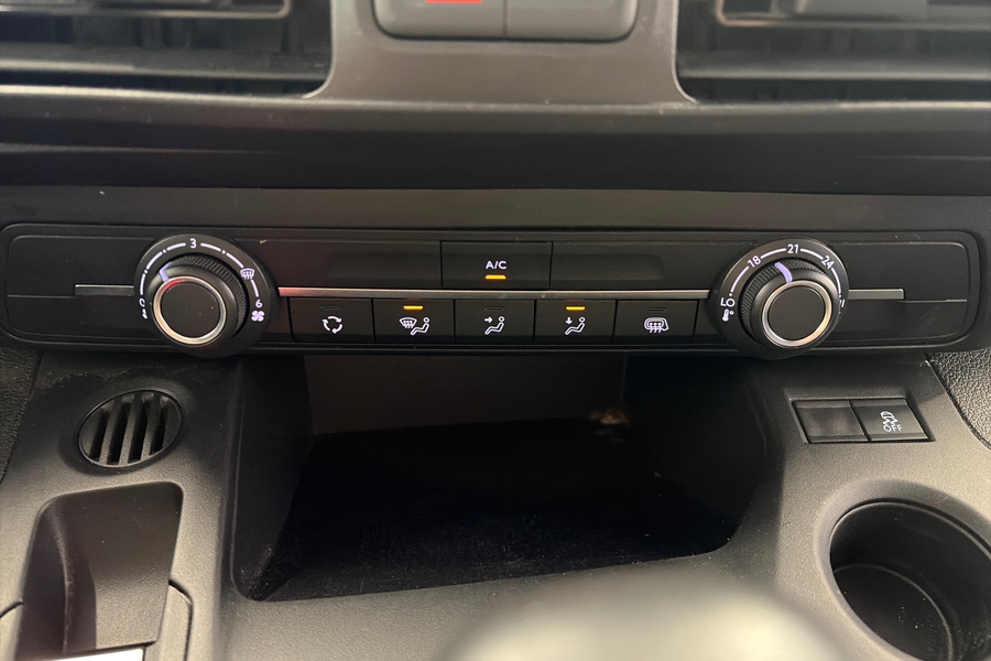 Peugeot Partner vaihtoauto