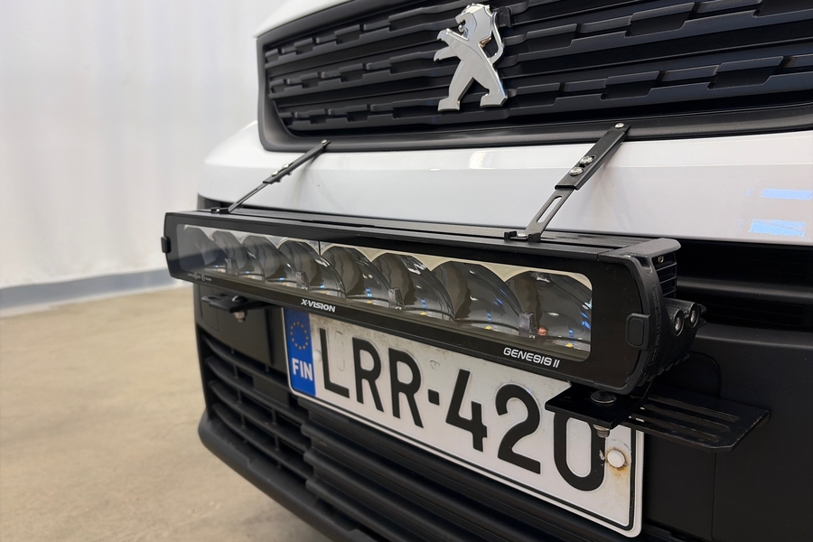 Peugeot Partner vaihtoauto