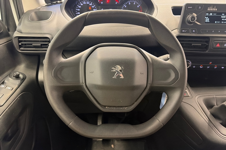 Peugeot Partner vaihtoauto